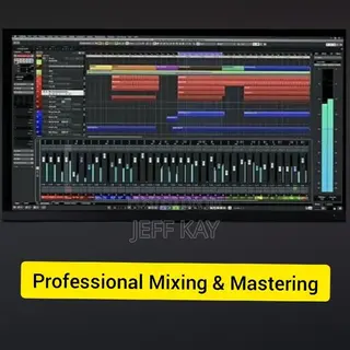 Song/Music Mixing and Mastering [Professional Mixing Mastering]
