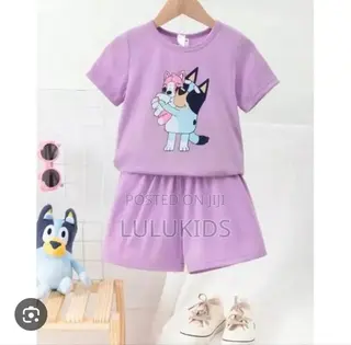 Girls 2pcs