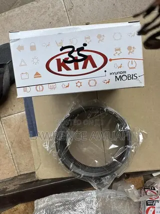 Kia Trade Mazda Swaraj SML Original Rings