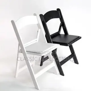 Folding Chairs- Gradiator