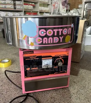 High Quality Motor Cotton Candy Machine