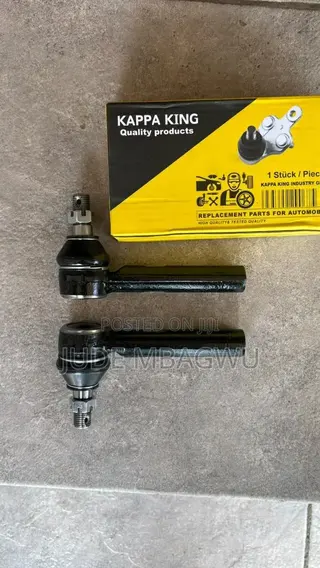 Toyota Fish Tie-Rod Ends