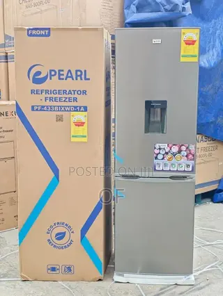 Pearl Double Door Refrigerators