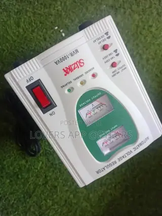 Innovative Power Voltage Regulator Smart Voltage Regulator