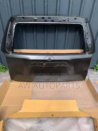Toyota 4Runner 2010-2023 Tailgate/Boot