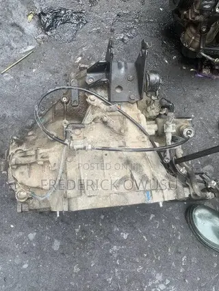 Ghana Used Gearbox