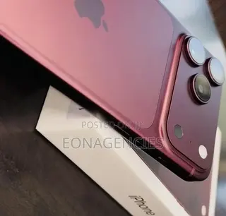 New Apple iPhone 18 Pro Max 256 GB