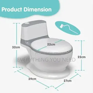 Baby Potty