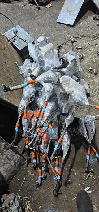 Toyota/Hilux/Tacoma/Vigo/Rav4/Venza/Vitz/Vios/Ia/Shaft Hub Rack Shocks