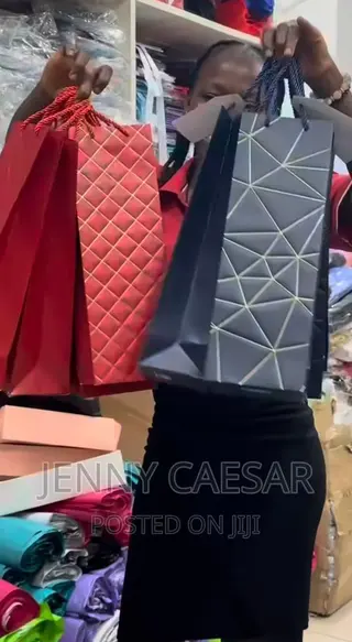 Wine Paper Bags