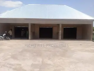 New Shops for Rent on the Nyankpala Road