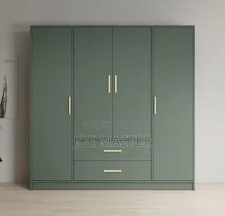 Laminated Wardrobe