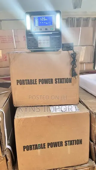 2000 WTS Portable Power Station