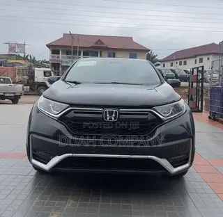 Honda CR-V EX AWD 2019 Black