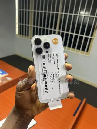 Apple iPhone 14 Pro 256 GB