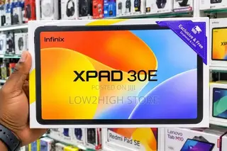 New Infinix Xpad 30E 128 GB