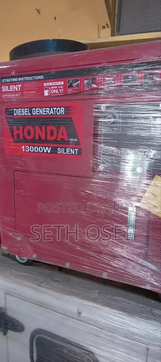 Diesel Engine Generator