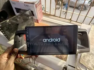 Car Play Android Screen for Toyota Corolla 2003-2009