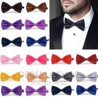 Satin Bow Ties for Men