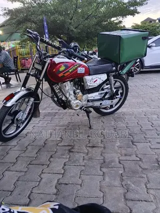 Royal RY125 2024 Red
