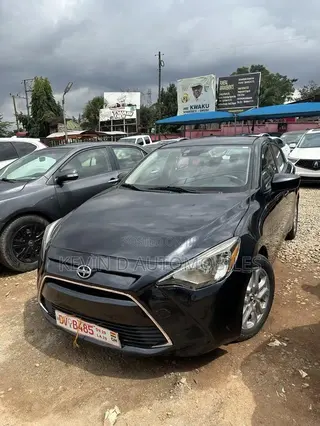 Scion iA Base 2016 Black