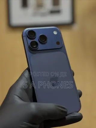 Apple iPhone 17 Pro 256 GB Blue