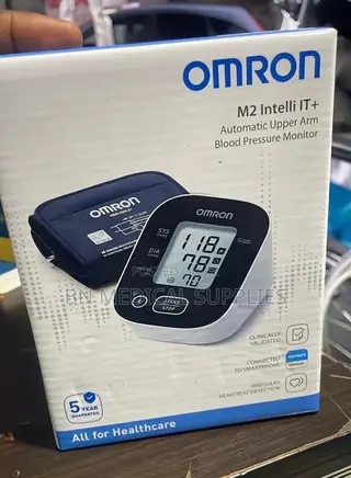 Original Omron Bp Monitor M2
