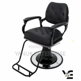 Salon/Barber Chair