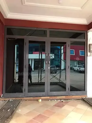 A26 Italian Aluminium Inch Door