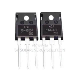 Igbt 75n65 Mosfet Irfp4668