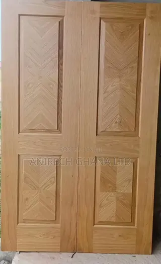 Double Doors