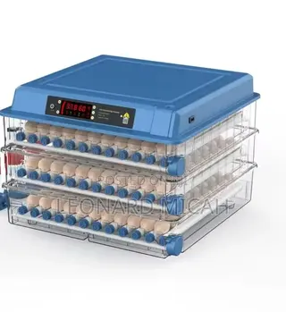 Egg Incubator 192 Capacity Fully Automatic