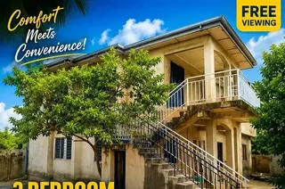 3bdrm Apartment in Amrahia for rent