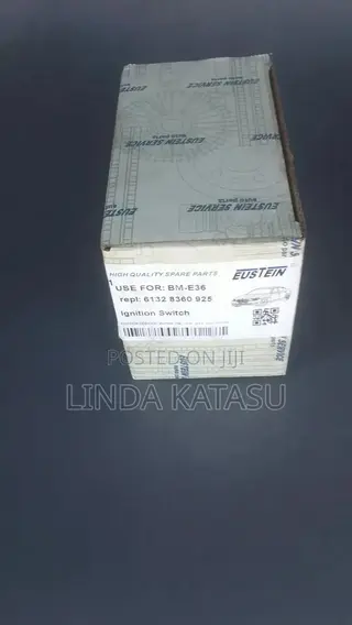 BMW Lgnition Switch E36