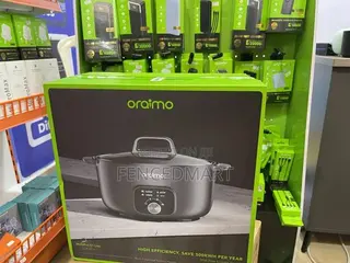 Oraimo MultiPot S1 Lite OHP-262A – 1600W Electric Hotpot