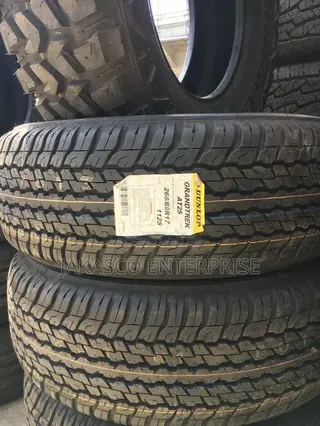 Premium 265/65r17 91W - German & Chinese Brands