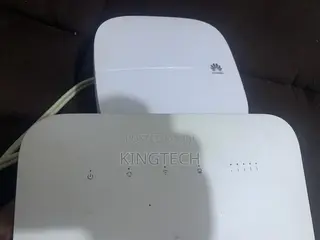 Used MTN Turbonet Router With Omni Antenna