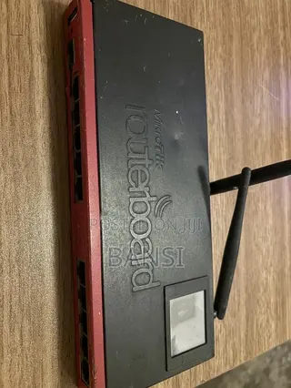 Mikrotic Router