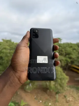 Samsung Galaxy A02S 32 GB Black