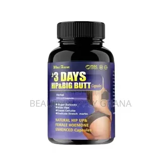 Hips and Butt Enhancement