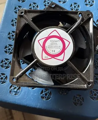 220v-240v Amplifier Fan