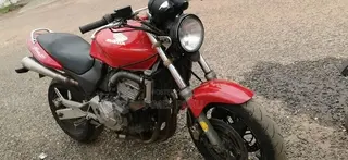 Honda 2016 Red