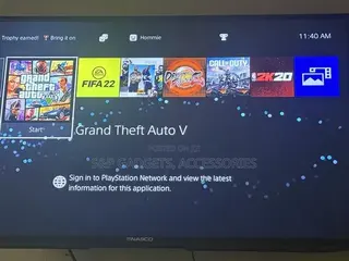 PS4 Pro 1Tb Very Clean