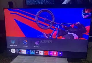 Samsung 75 Inches QLED Smart