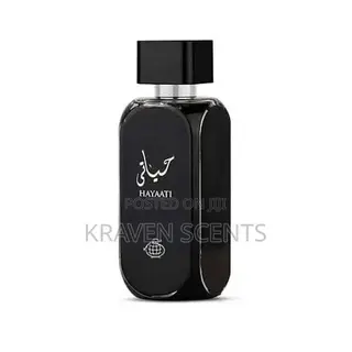 Hayaati Black