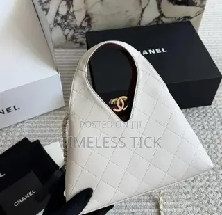 Chanel Ladies Bag