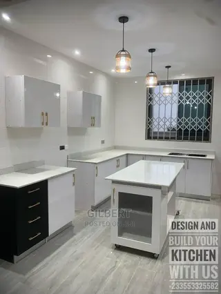 Design and Build Your Kitchen With Us