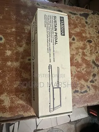 Yamaha Sustain Pedal