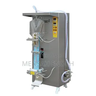 Automatic Sachet Packaging Machine -Complete