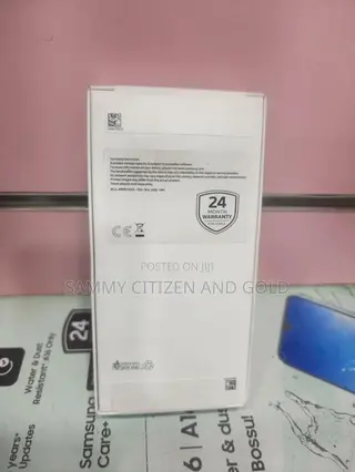 New Samsung Galaxy A27 256 GB Black